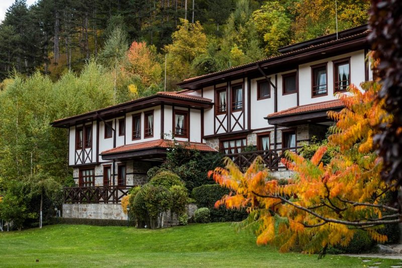 СПА Хотел Исмена - Снимка 3