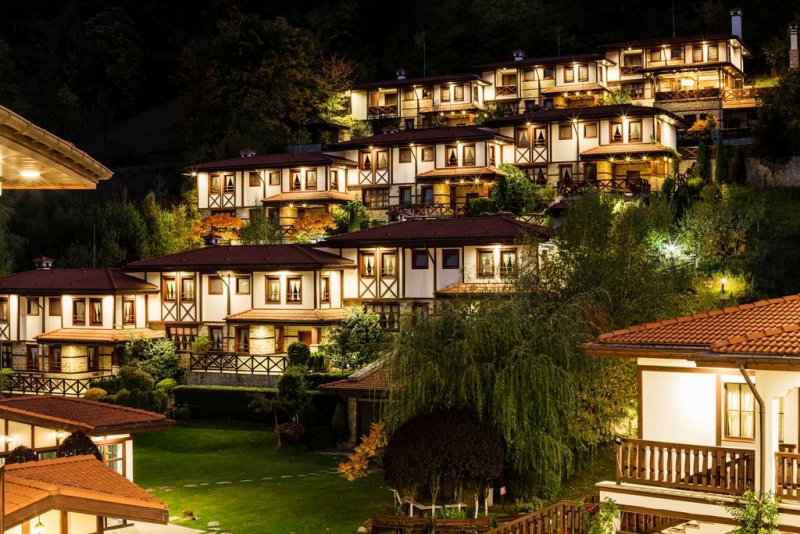 СПА Хотел Исмена - Снимка 4