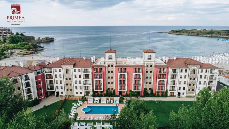 Примеа Бийч Резиденс - Снимка 0