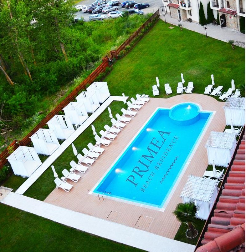 Примеа Бийч Резиденс - Снимка 10