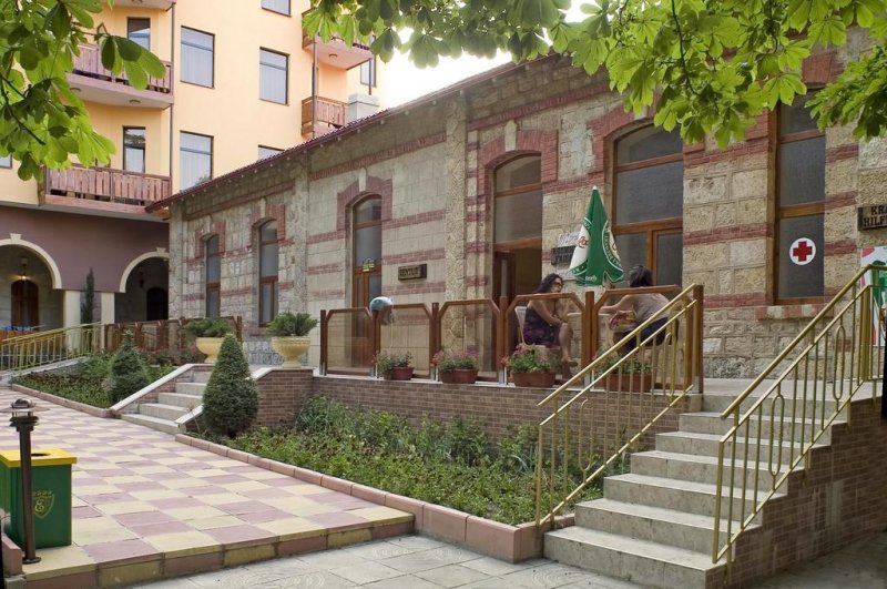 Хотел Естрея Палас - Снимка 4