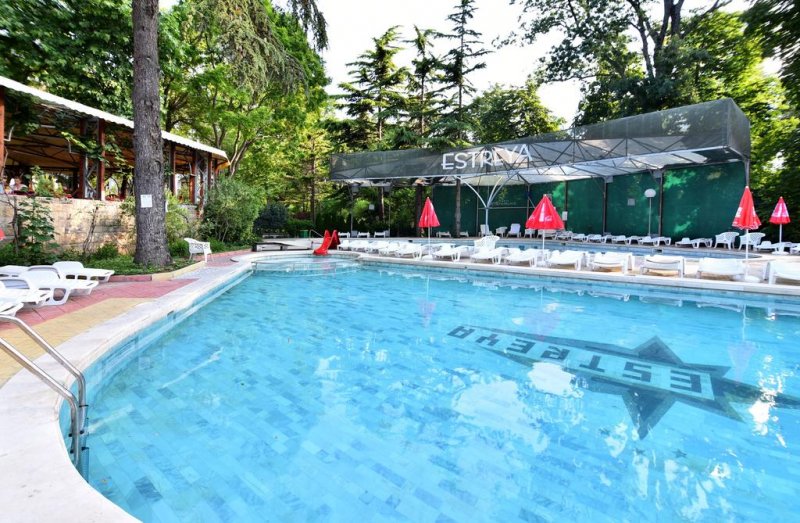 Хотел Естрея Палас - Снимка 7