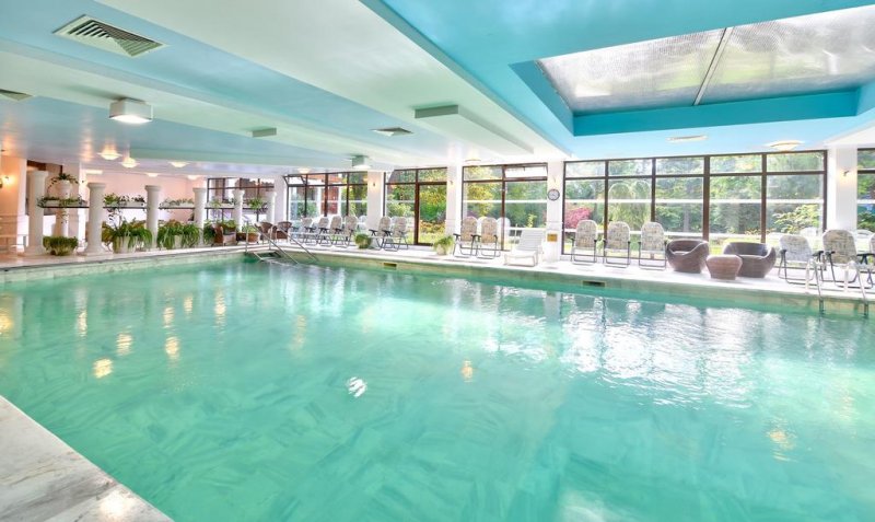 Хотел Естрея Палас - Снимка 5