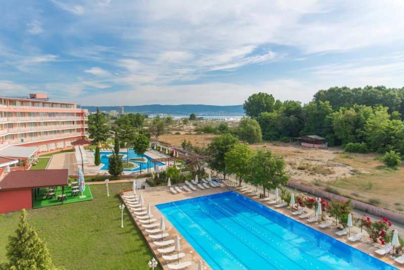 Хотел Арония - Снимка 1