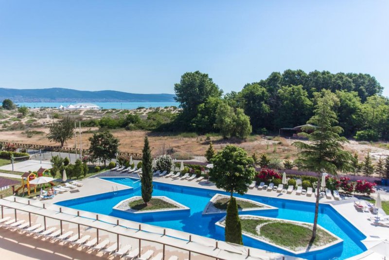 Хотел Арония - Снимка 2