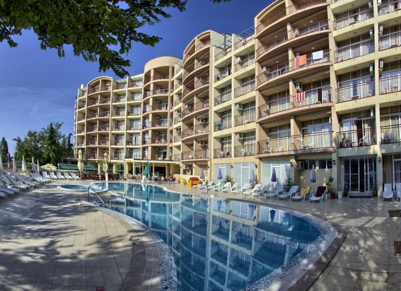 Хотел Луна - Снимка 2