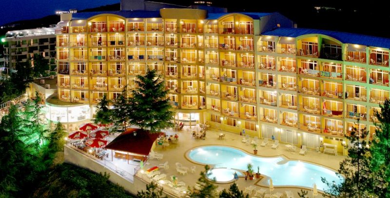 Хотел Луна - Снимка 8