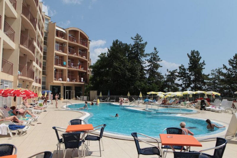 Хотел Луна - Снимка 3