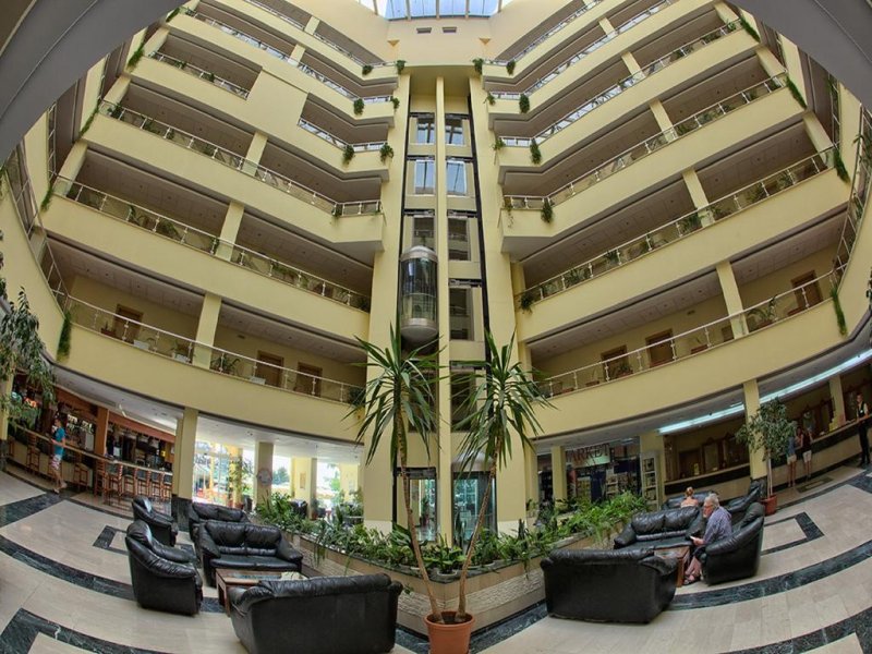 Хотел Луна - Снимка 1