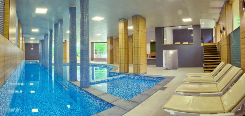 Хотел Луна - Снимка 11