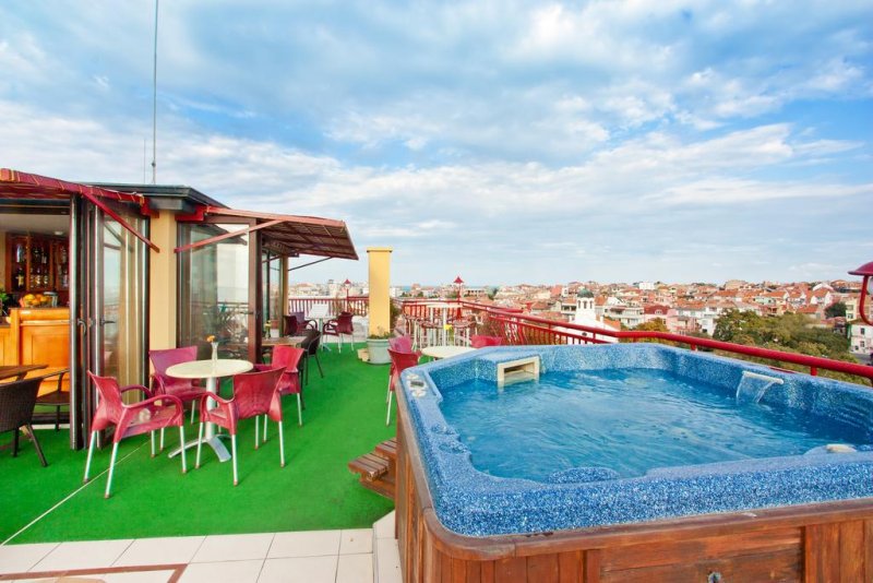 Хотел Свети Георги - Снимка 7