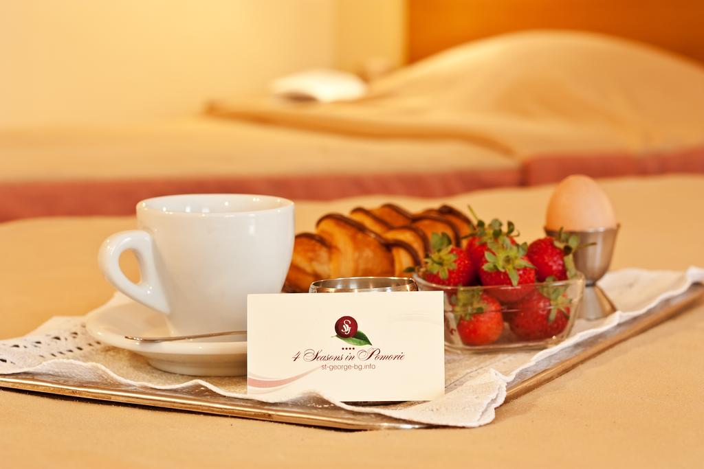 Нощувка на човек със закуска, басейн и СПА в хотел Сейнт Джордж****Поморие - Снимка 15