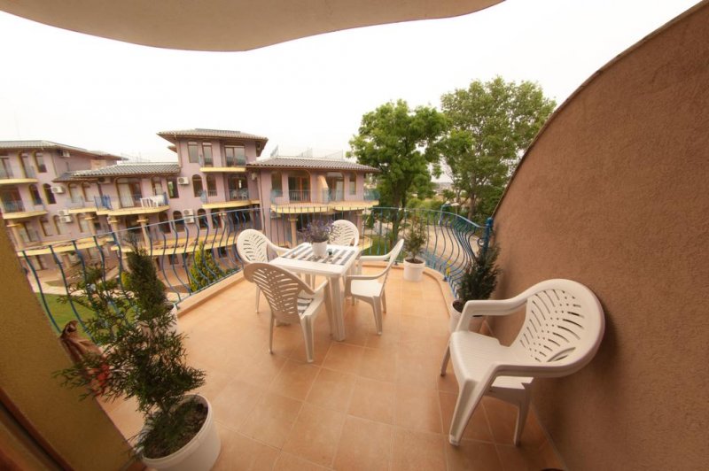 Хотел Гардън Бийч - Снимка 0