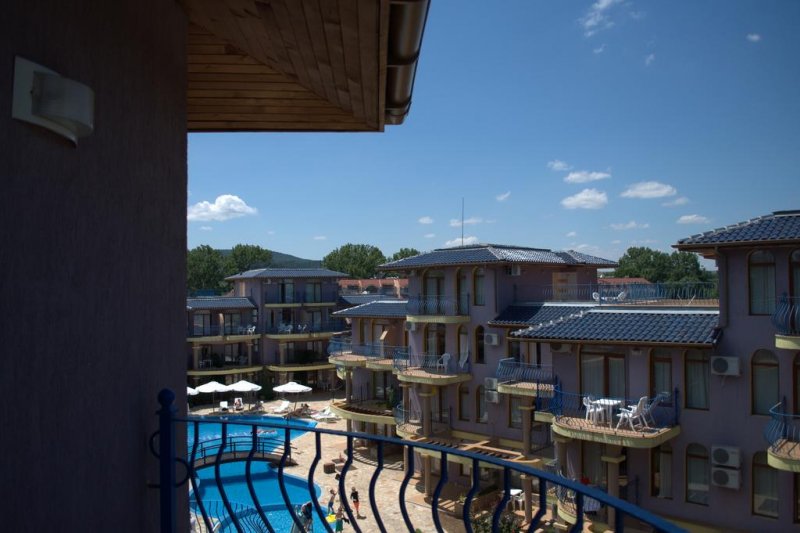 Хотел Гардън Бийч - Снимка 9