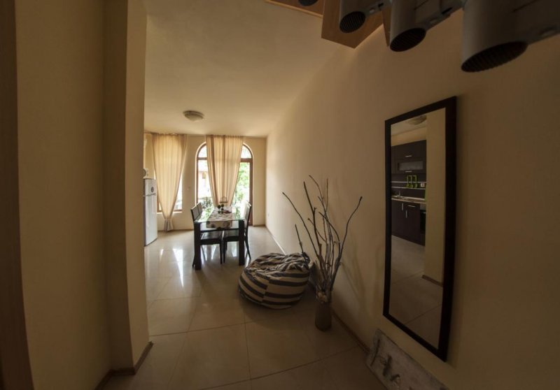 Хотел Гардън Бийч - Снимка 1