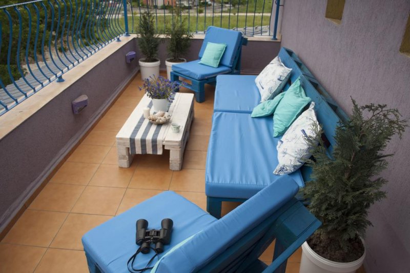 Хотел Гардън Бийч - Снимка 7