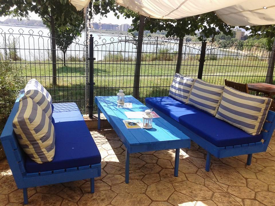 Лято на 1-ва линия в Ахелой! Нощувка със закуска за 2-ма с дете или 4-ма + басейн в хотел Марина Кейп - Снимка 22