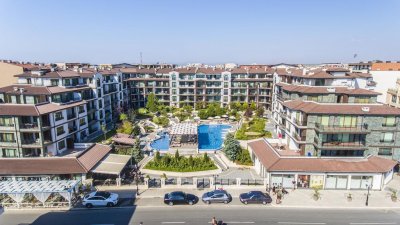 Хотел Бутик Роуз Гардън - Снимка 1