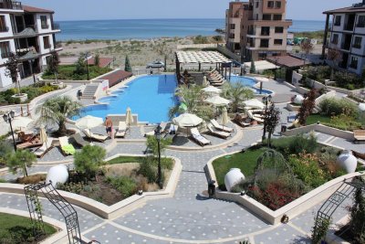 Хотел Бутик Роуз Гардън - Снимка 6