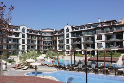 Хотел Бутик Роуз Гардън - Снимка 7