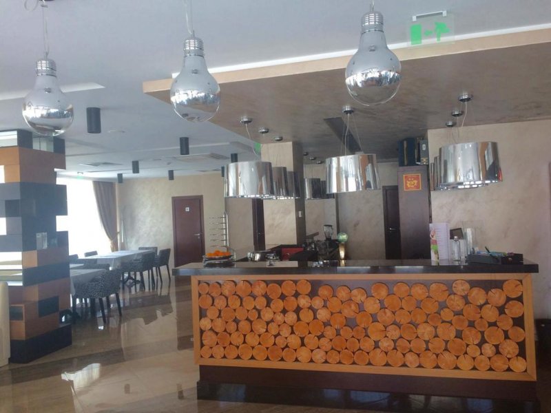 Хотел Бутик Роуз Гардън - Снимка 11