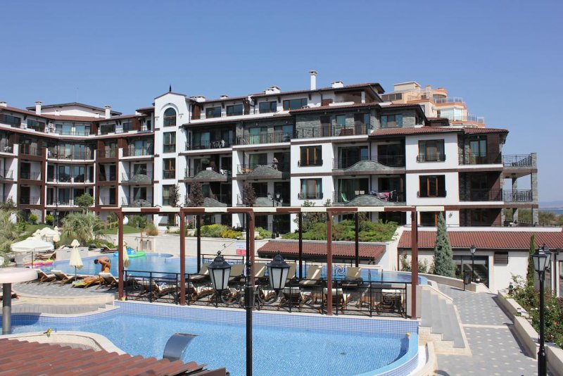 Хотел Бутик Роуз Гардън - Снимка 5