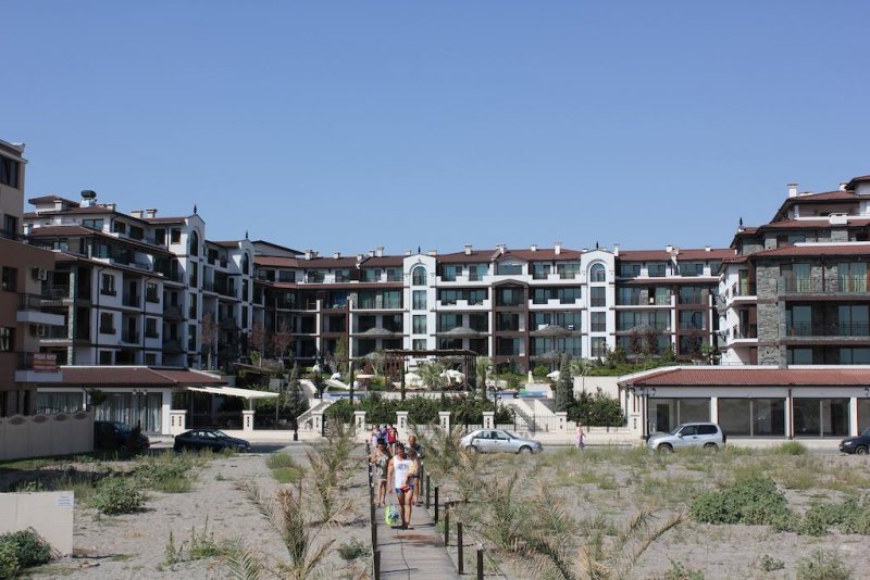 Хотел Бутик Роуз Гардън - Снимка 4