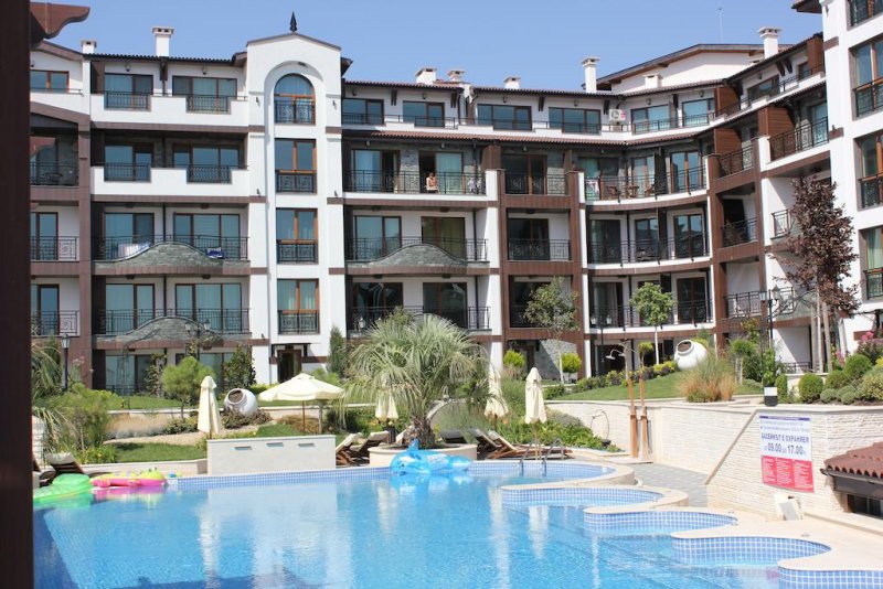 Хотел Бутик Роуз Гардън - Снимка 11