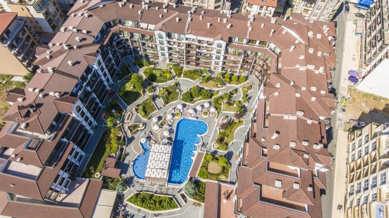 Хотел Бутик Роуз Гардън - Снимка 7