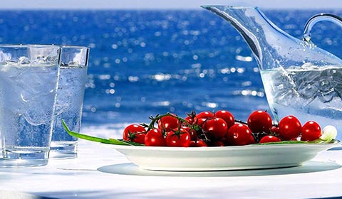 3 нощувки със закуски и вечери в хотел Stavros Beach 3*, Ставрос, Гърция през Септември!