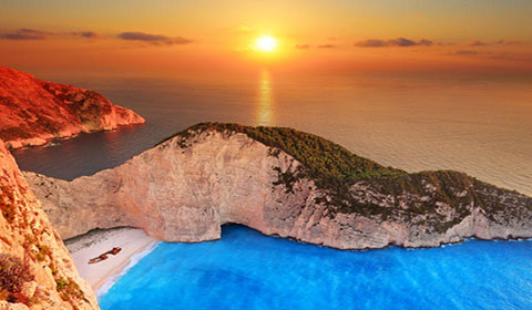 Ранни резервации! 7 нощувки, All Inclusive в Majestic Hotel & Spa 4*, о. Закинтос, Гърция през Май!