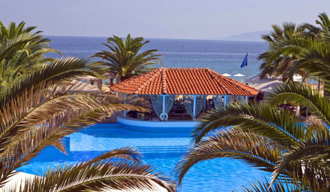 Ранни резервации: 3 нощувки, All Inclusive в хотел Assa Maris Bomo Club 4*, Халкидики, Гърция през Април и Май!