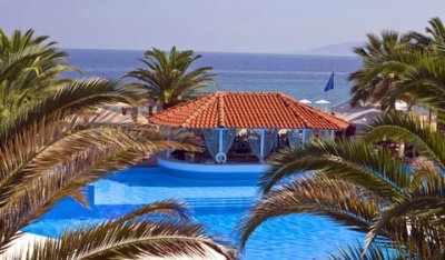 Ранни записвания: 3 нощувки, All Inclusive в хотел Assa Maris Bomo Club 4*, Халкидики, Гърция през Май и Юни! Дете до 11.99г. - безплатно!