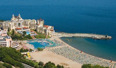 3 нощувки, All Inclusive в хотел Марина Роял Палас 5*, Дюни през Май!