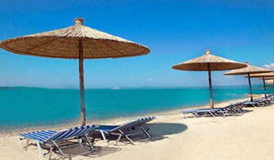 Ранни записвания: 5 нощувки със закуски и вечери в Alexandros Palace 5*, Халкидики, Гърция през Юли и Август! Дете до 11.99г. - безплатно!