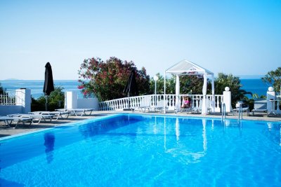 Ранни записвания: 3 нощувки, All Inclusive в хотел Bianco Olympico 4*, Халкидики, Гърция през Май!
