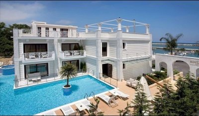 Ранни записвания: 3 нощувки със закуски и вечери в хотел Royal Palace Resort & Spa 4*, Олимпийска ривиера, Гърция през Юни!