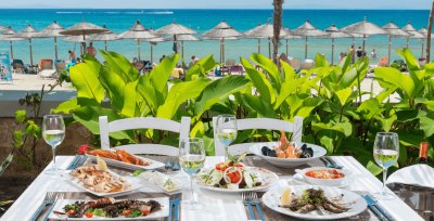 Ранни записвания: 3 нощувки със закуски в хотел Atrium Thassos 4*, о.Тасос, Гърция през Юни! Дете до 1.99г. - безплатно!