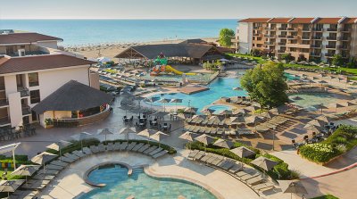 7 нощувки, Ultra All Inclusive в HVD Клубхотел Мирамар 4*, Обзор през Юли и Август! Дете до 12.99г. - безплатно!