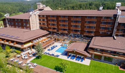 СПА презареждане: 3 нощувки със закуски + СПА в Катарино СПА Хотел 4*, Разлог през Март и Април!