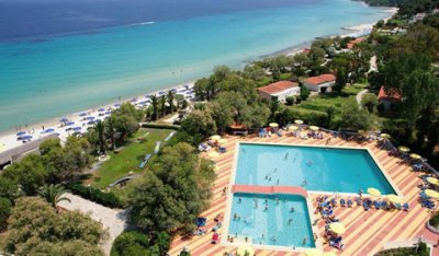 Ранни записвания: 5 нощувки със закуски и вечери в хотел Pallini Beach 4*, Халкидики, Гърция през Юни!