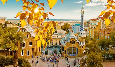 Екскурзия до Барселона - перлата на Каталуня! 4 дни, 3 нощувки със закуски, самолетен билет и туристическа програма в Испания!