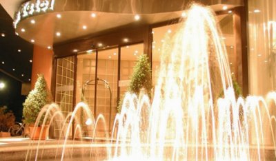 Нова Година в Гърция: 2 нощувки със закуски + Гала вечеря + СПА в Egnatia City Hotel & Spa 4*, Кавала!