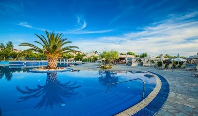 Ранни записвания: 5 нощувки със закуски и вечери в хотел Anastasia Resort & Spa 5*, Халкидики, Гърция през Май и Юни! Дете до 13.99г. - безплатно!