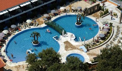 Ранни резервации: 5 нощувки със закуски и вечери в хотел Athena Palace 5*, Халкидики, Гърция през Юли и Август!
