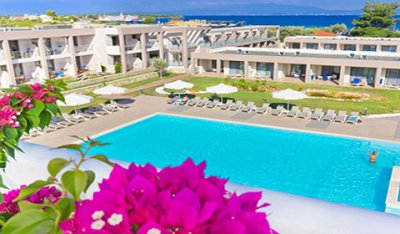 Ранни резервации: 5 нощувки със закуски и вечери в Alea Hotel & Suites 4*, о.Тасос, Гърция през Юни и Юли! Дете до 11.99г. - безплатно!