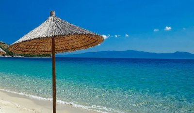 Ранни резервации: 6 нощувки със закуски и вечери в хотел Bomo Athos Palace 4*, Халкидики, Гърция през Юни!