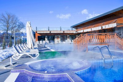 3 нощувки със закуски + СПА в Регнум Банско Ски и СПА 5*, Банско през Май, Юни и Юли!