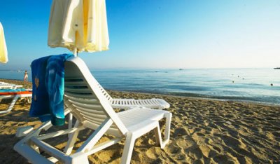 Ранни резервации: 3 нощувки All Inclusive в хотел Hanioti GrandOtel 4*, Халкидики, Гърция през Април и Май!