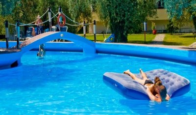 Майски празници: 3 нощувки със закуски и вечери в Natasa Hotel 3*, о.Тасос, Гърция! Дете до 11.99г. - безплатно!